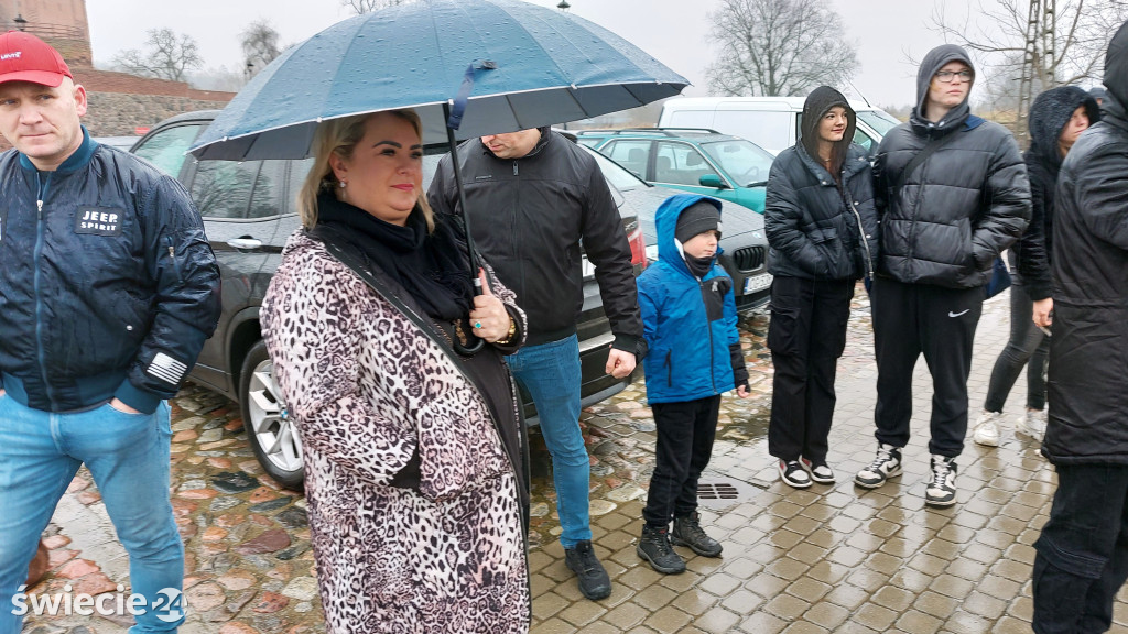 Adam Kunc - motokuncik: Spot bmw w Świeciu