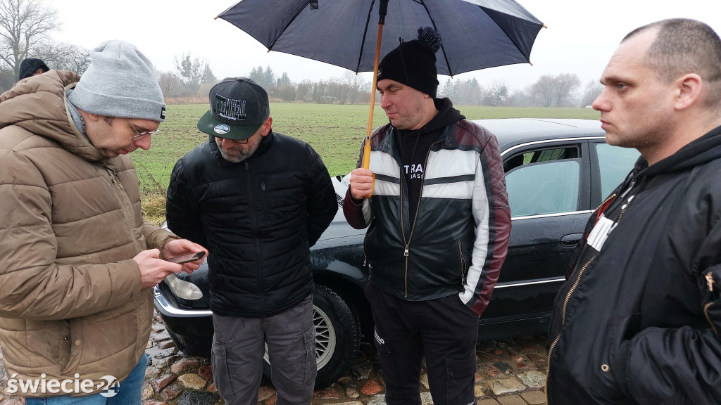 Adam Kunc - motokuncik: Spot bmw w Świeciu
