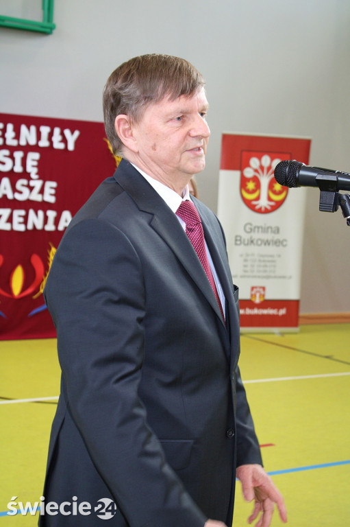 Otwarcie szkoły w Przysiersku po remoncie