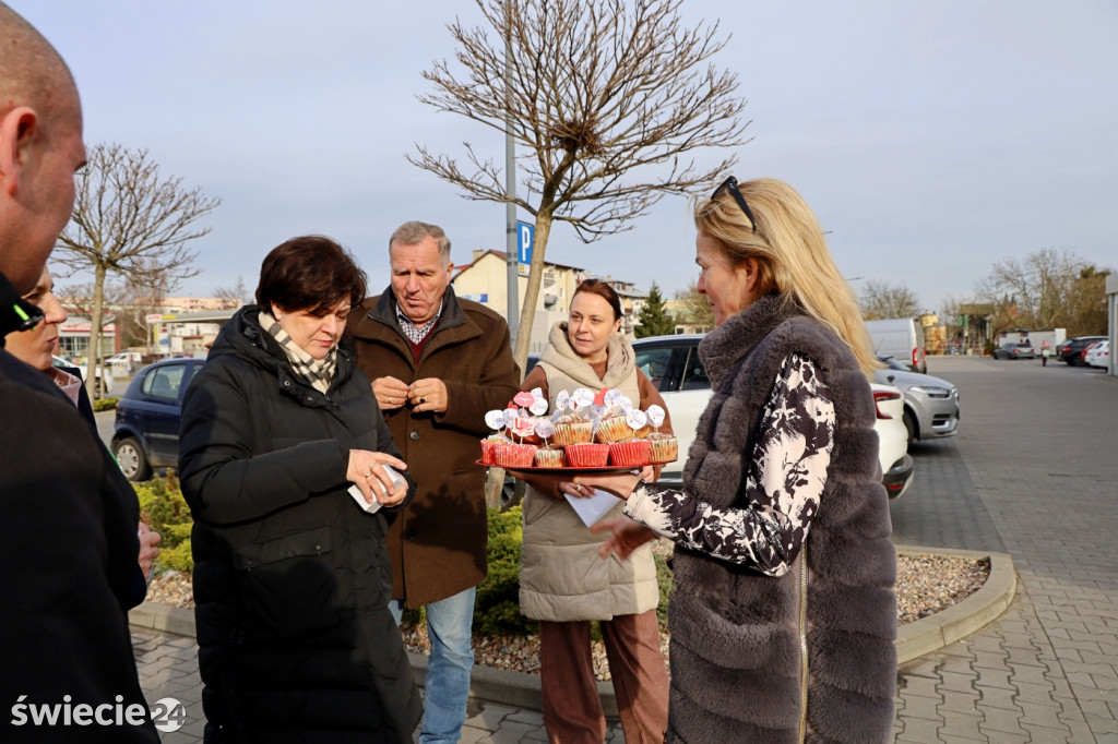 Jest drugi kandydat na burmistrza - oficjalnie