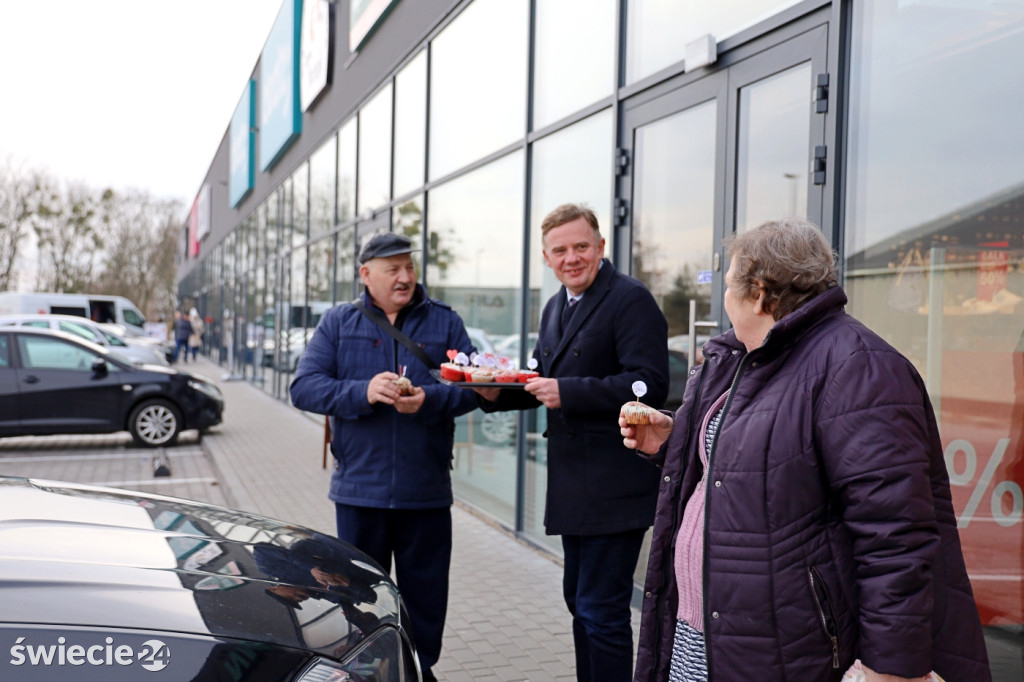 Jest drugi kandydat na burmistrza - oficjalnie