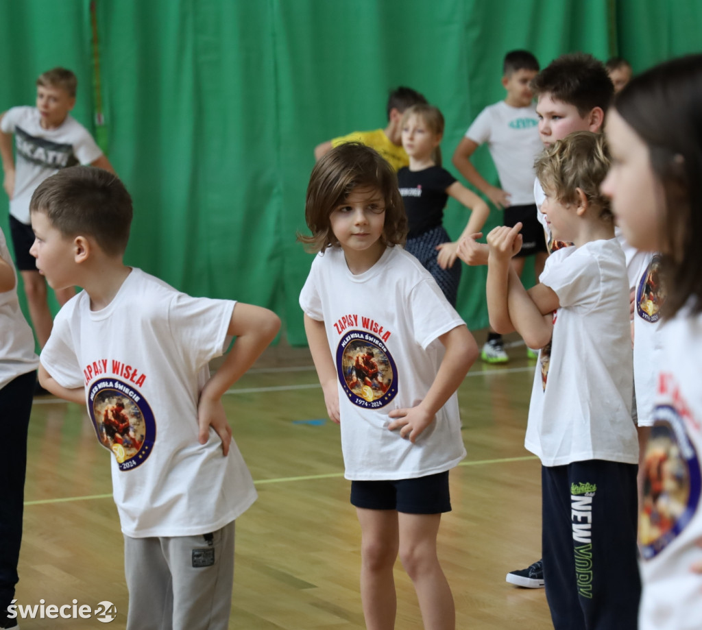 Ferie na sportowo w Świeciu