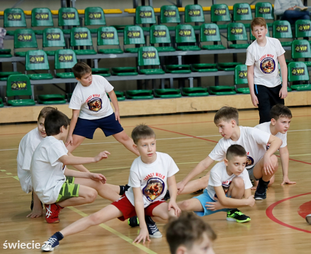 Ferie na sportowo w Świeciu