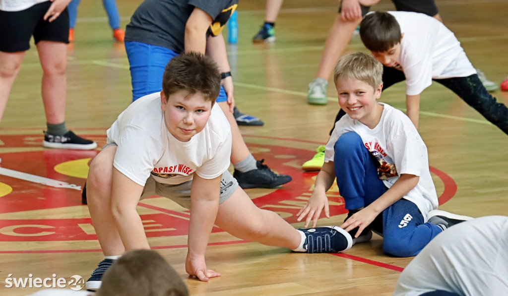 Ferie na sportowo w Świeciu
