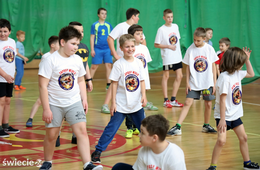Ferie na sportowo w Świeciu