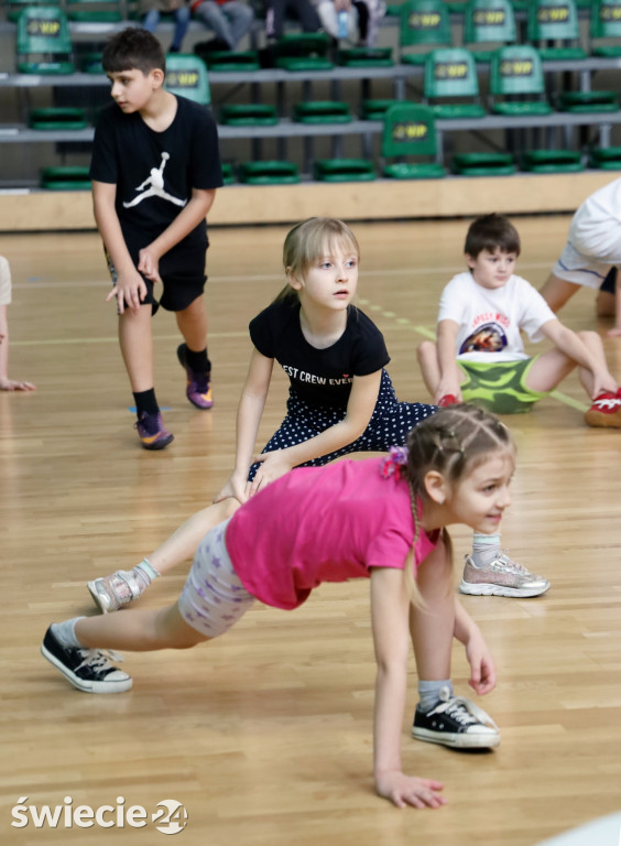 Ferie na sportowo w Świeciu