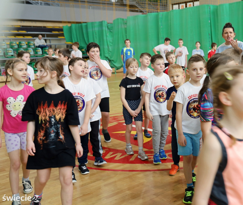 Ferie na sportowo w Świeciu