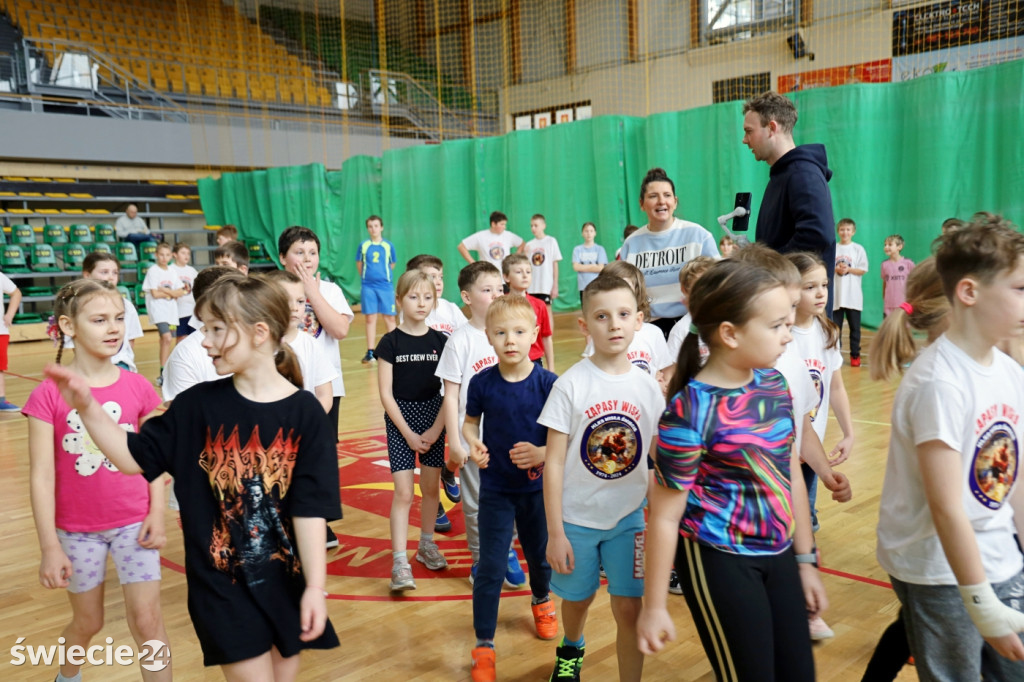 Ferie na sportowo w Świeciu