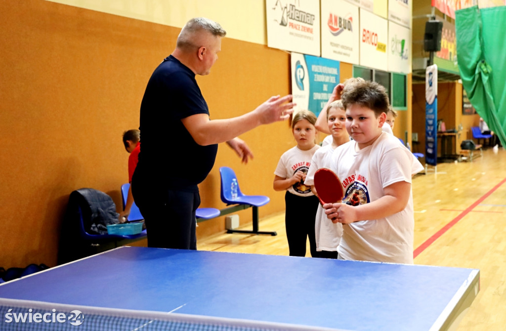 Ferie na sportowo w Świeciu