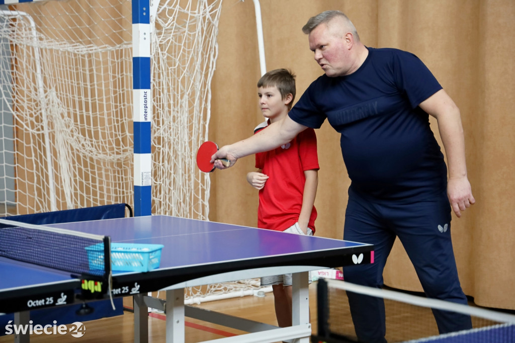 Ferie na sportowo w Świeciu