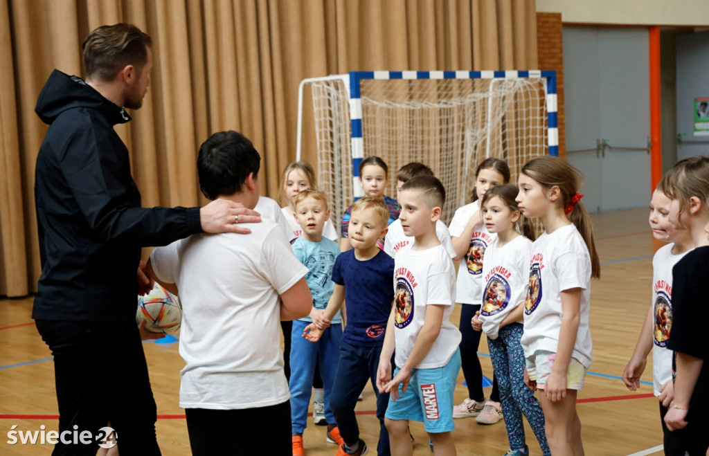 Ferie na sportowo w Świeciu