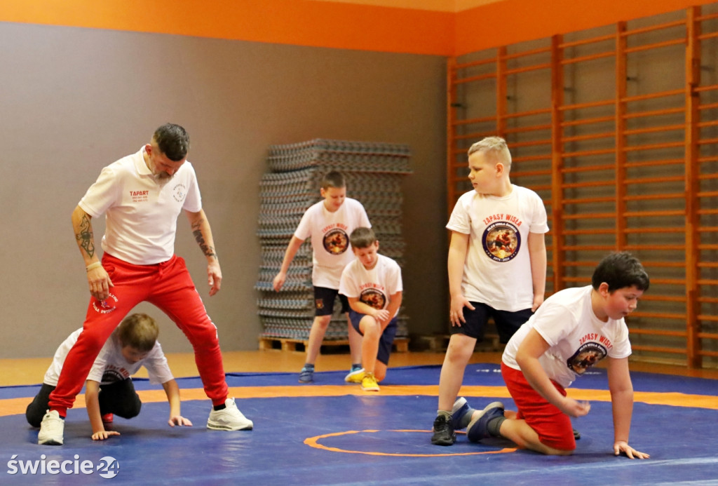 Ferie na sportowo w Świeciu