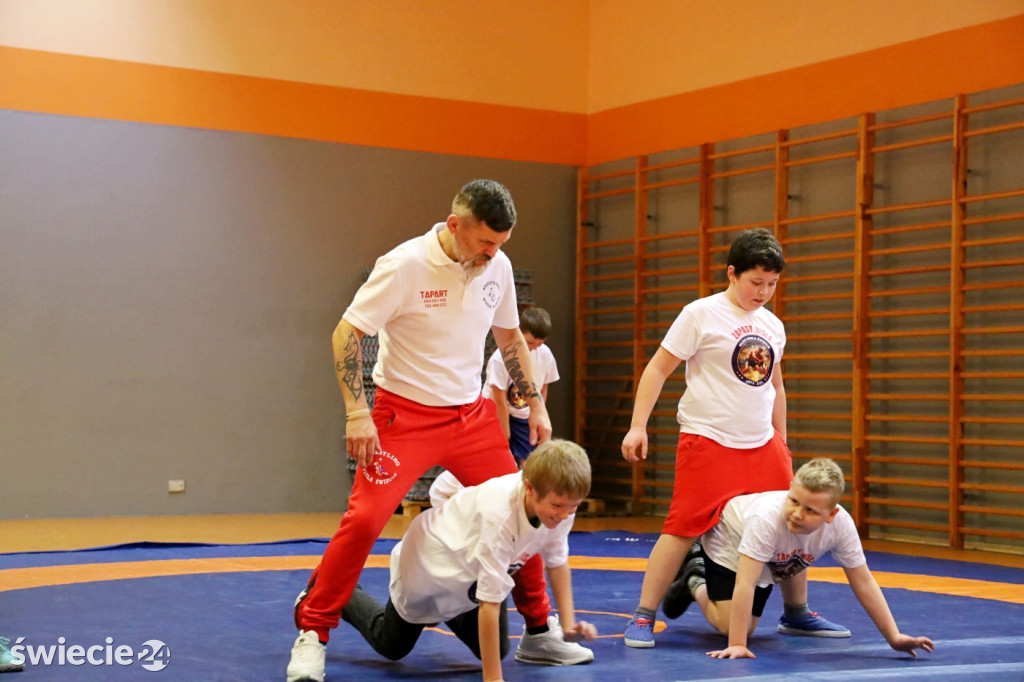 Ferie na sportowo w Świeciu