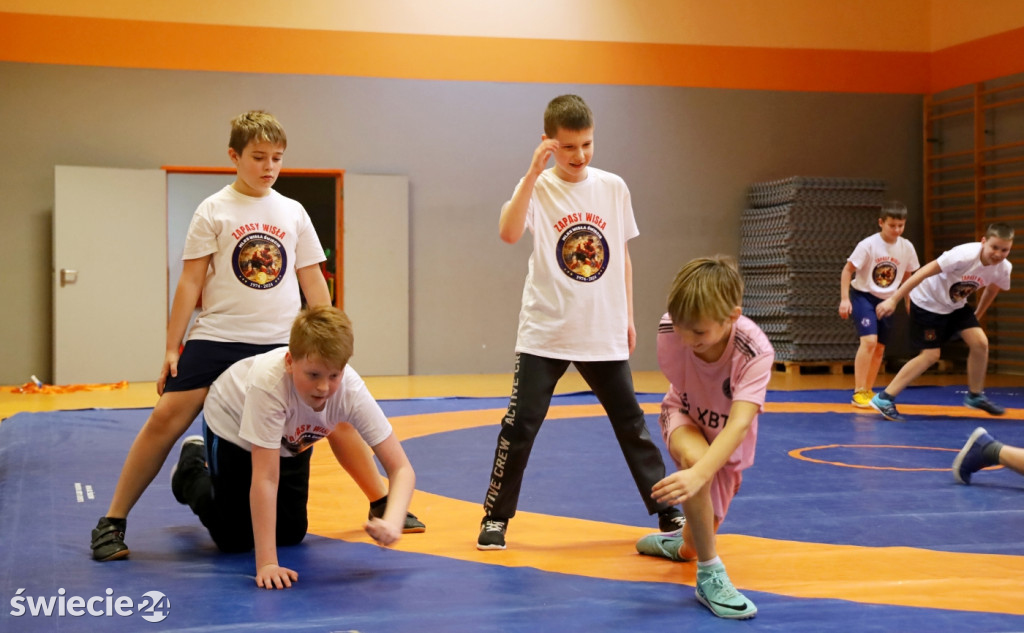 Ferie na sportowo w Świeciu