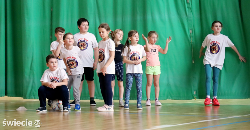 Ferie na sportowo w Świeciu