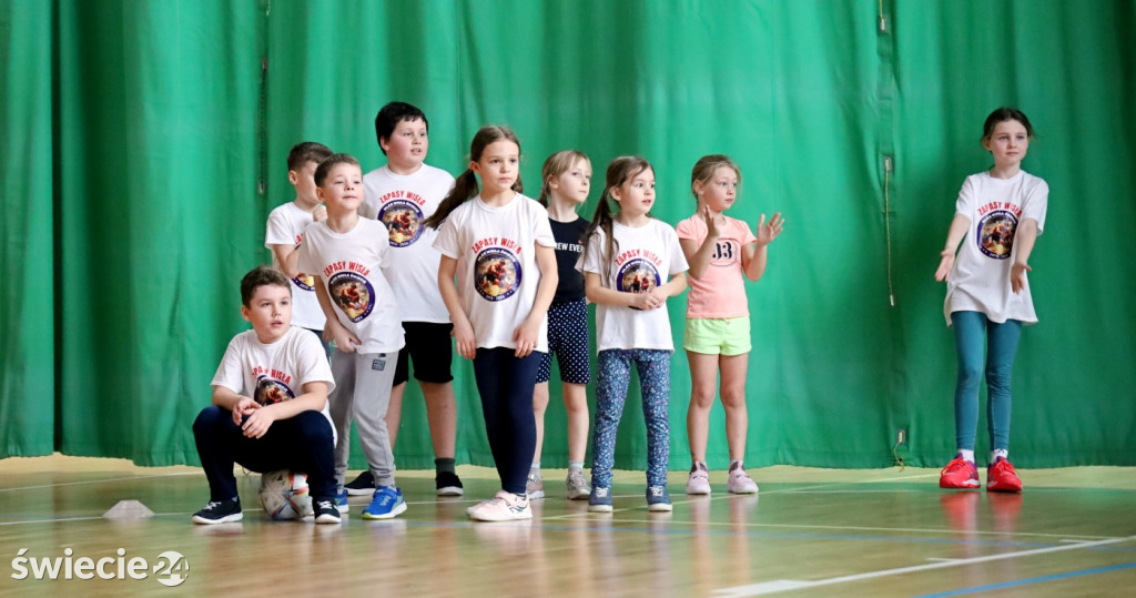 Ferie na sportowo w Świeciu