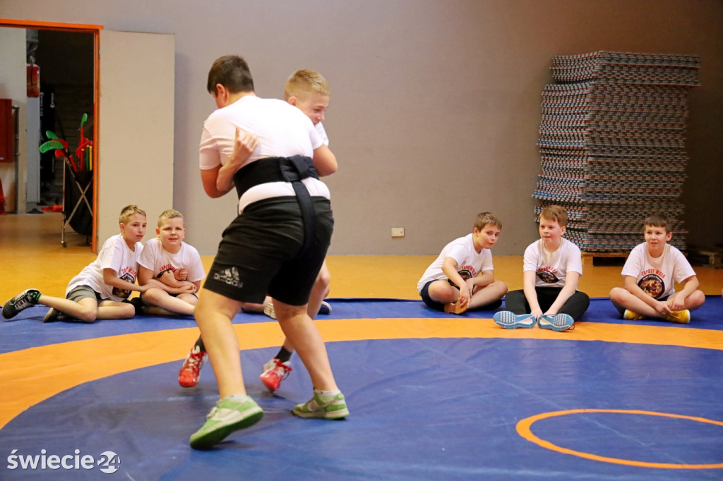 Ferie na sportowo w Świeciu