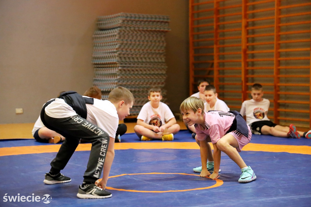 Ferie na sportowo w Świeciu
