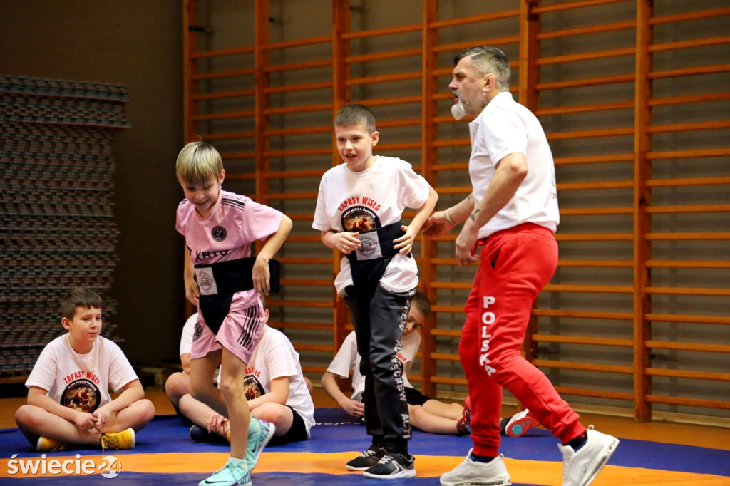 Ferie na sportowo w Świeciu