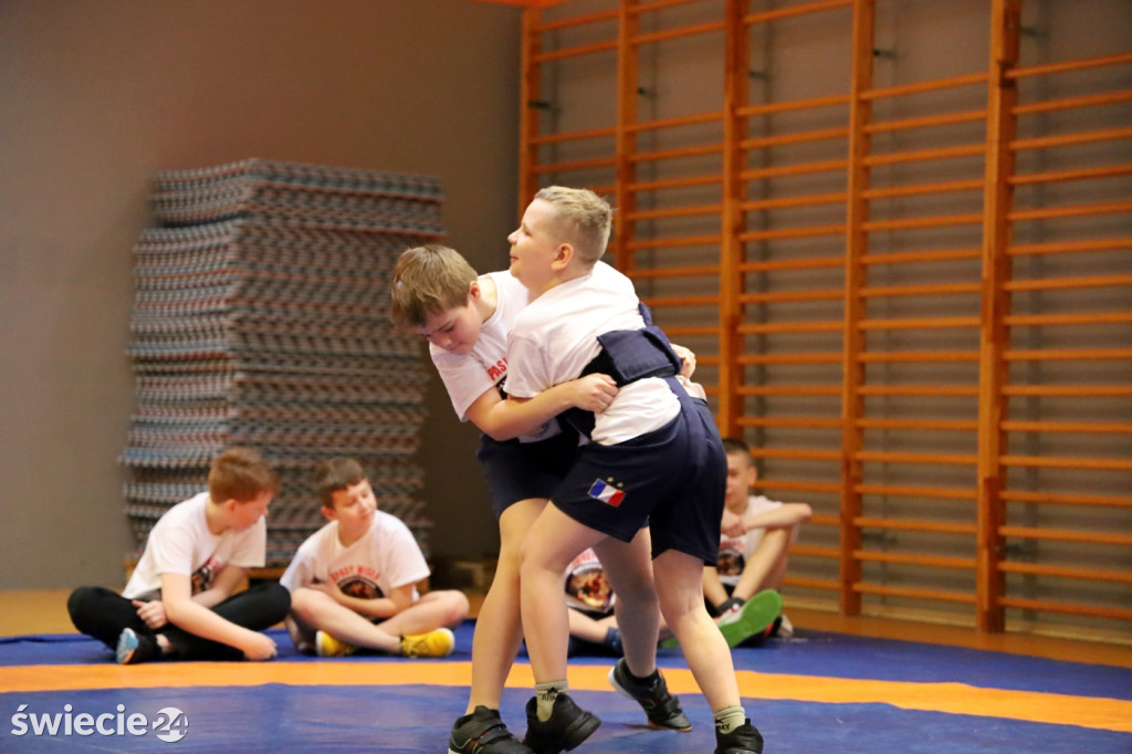 Ferie na sportowo w Świeciu