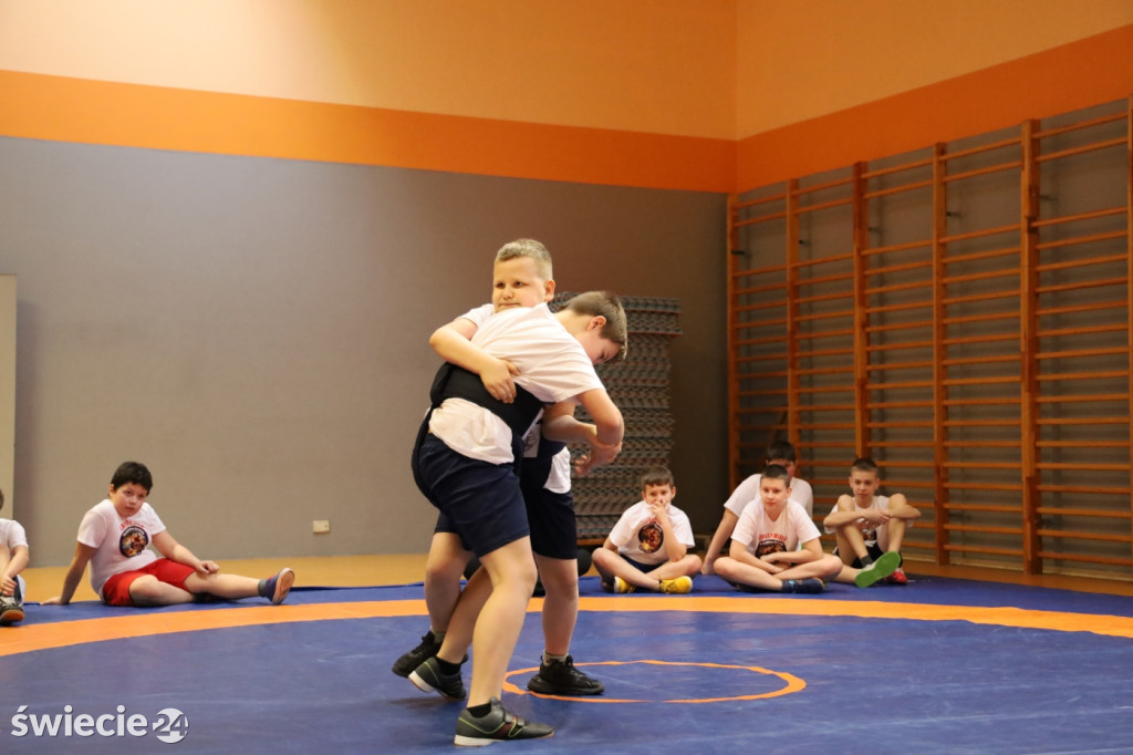 Ferie na sportowo w Świeciu
