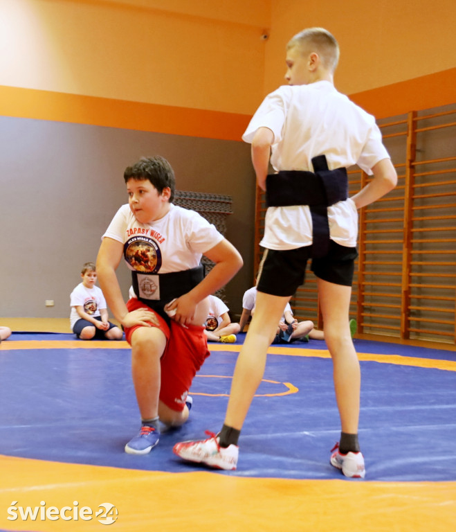 Ferie na sportowo w Świeciu
