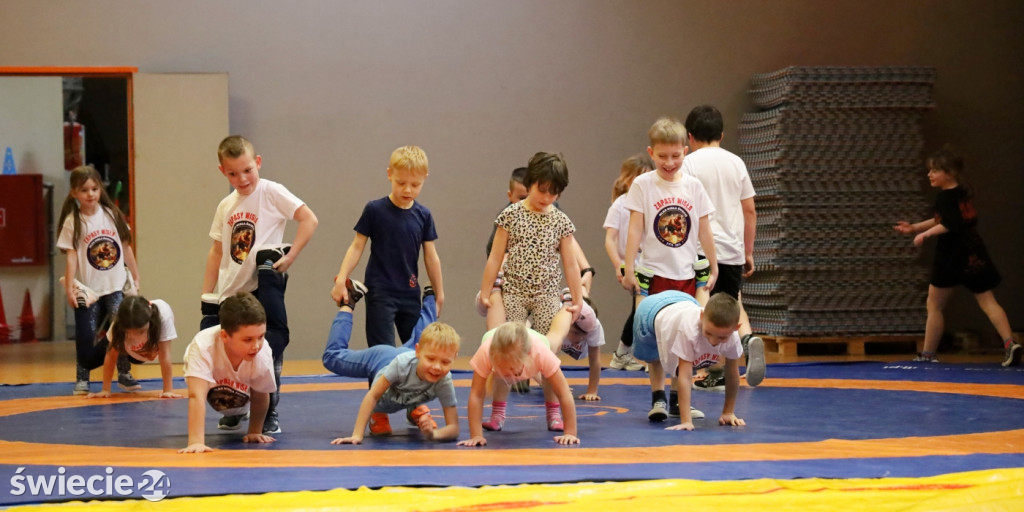 Ferie na sportowo w Świeciu
