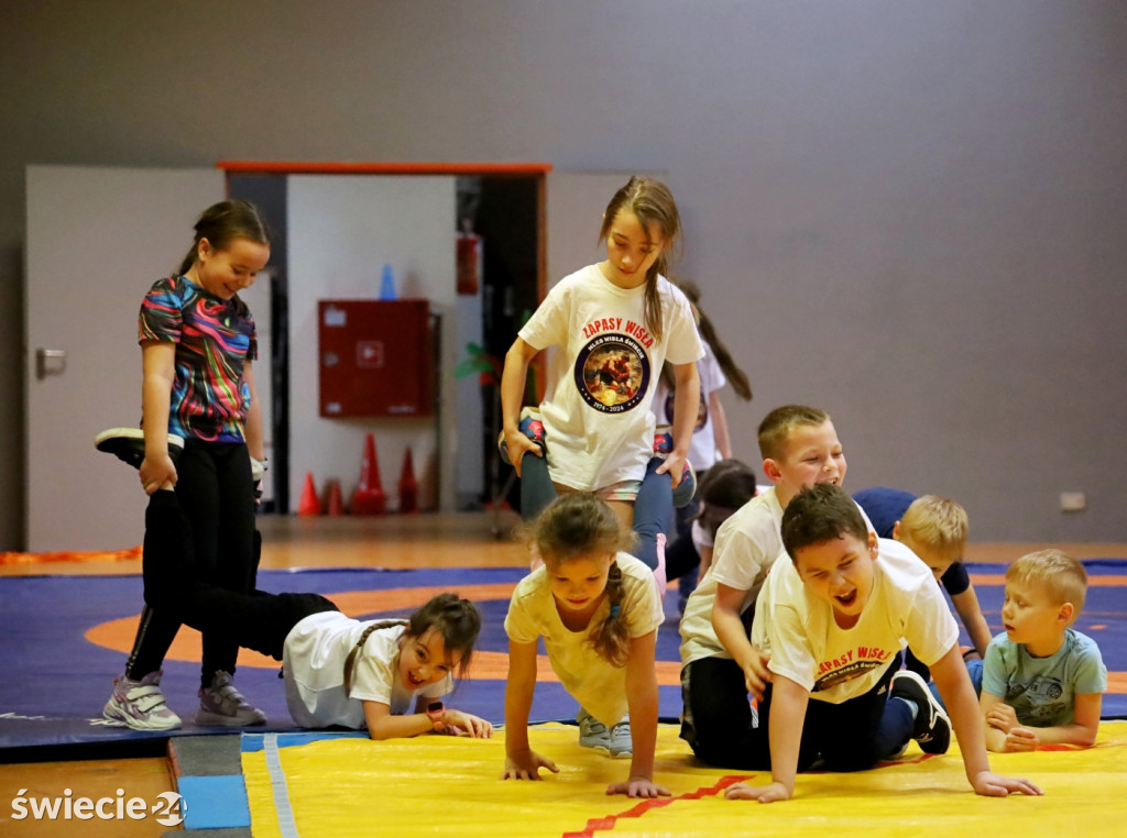 Ferie na sportowo w Świeciu