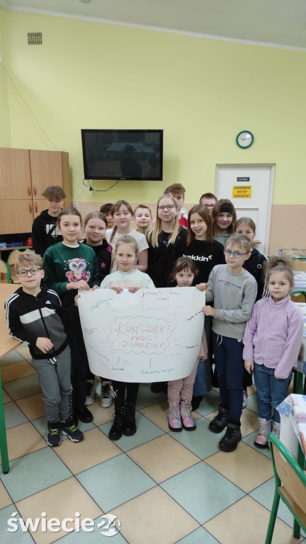 Półkolonie w Czaplach - kreatywnie i wesoło