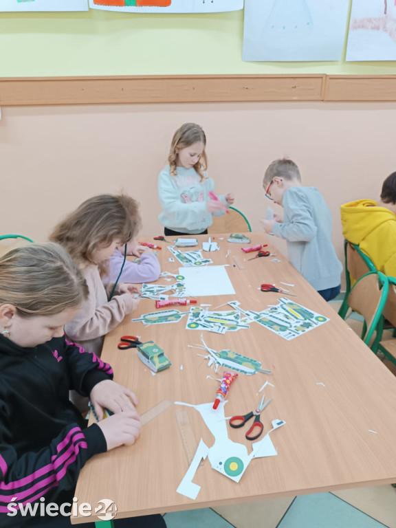 Półkolonie w Czaplach - kreatywnie i wesoło