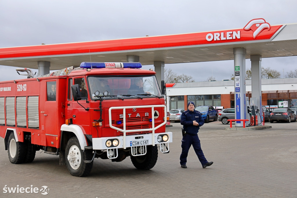 Rolnicy i myśliwi solidarni w Warlubiu