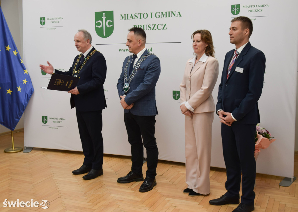 Jubileusz 50-lecia ślubu w gminie Pruszcz