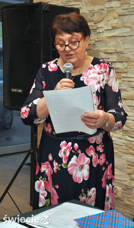 Zebranie Walne u Seniorów w Pruszczu