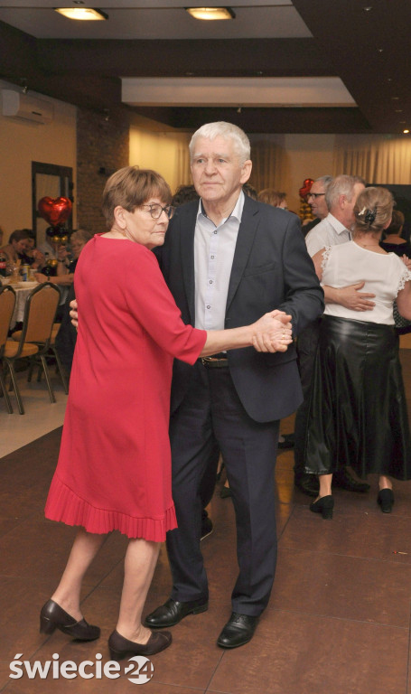 Zebranie Walne u Seniorów w Pruszczu