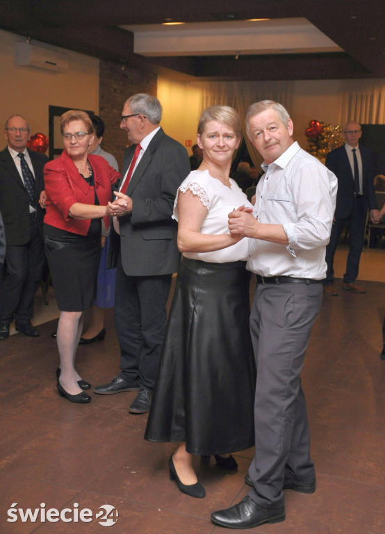 Zebranie Walne u Seniorów w Pruszczu