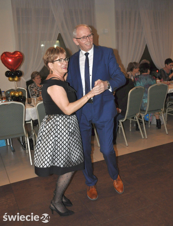Zebranie Walne u Seniorów w Pruszczu