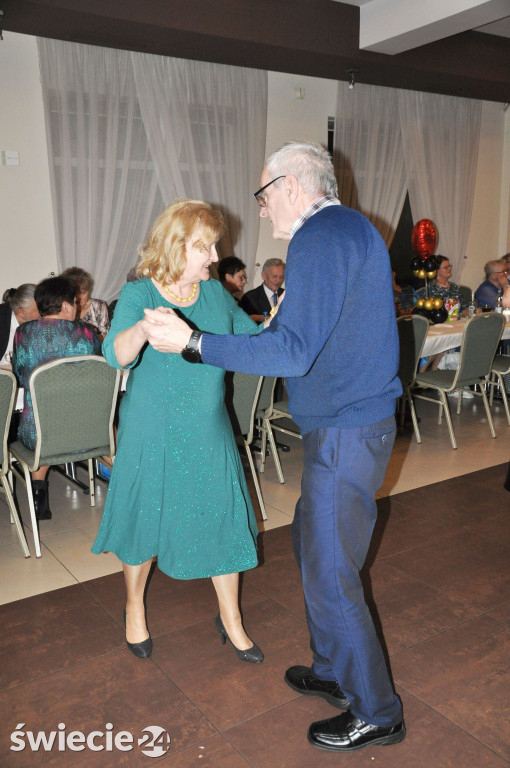 Zebranie Walne u Seniorów w Pruszczu