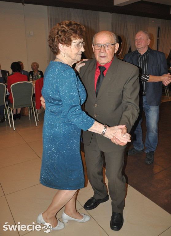 Zebranie Walne u Seniorów w Pruszczu