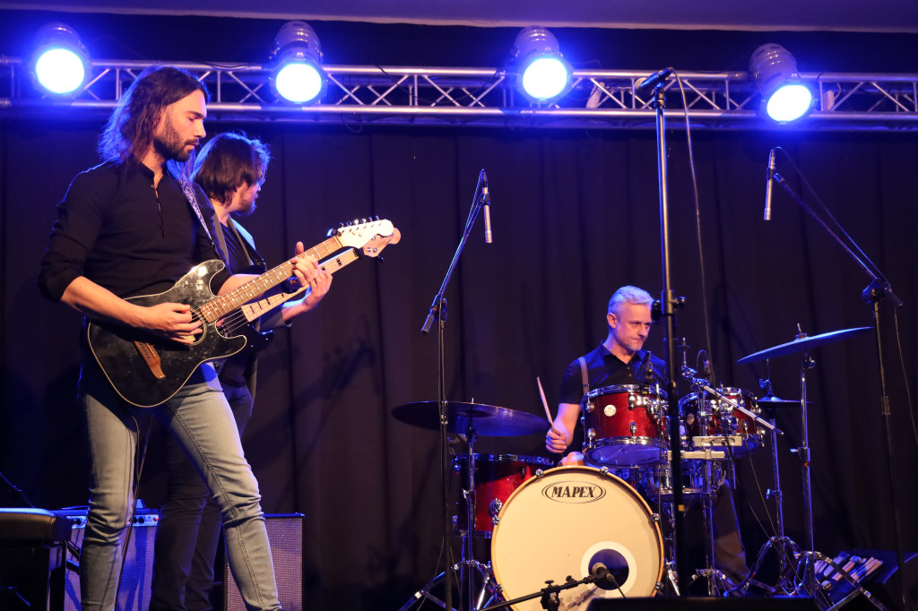 Jam session w Świeciu