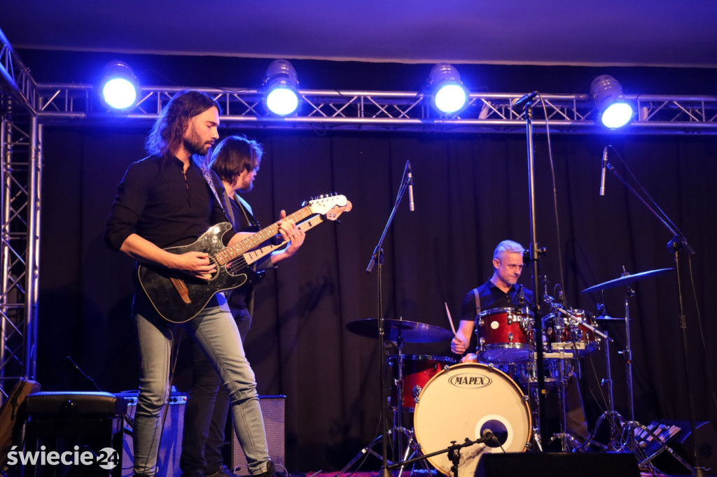 Jam session w Świeciu