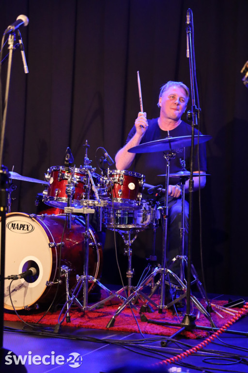 Jam session w Świeciu