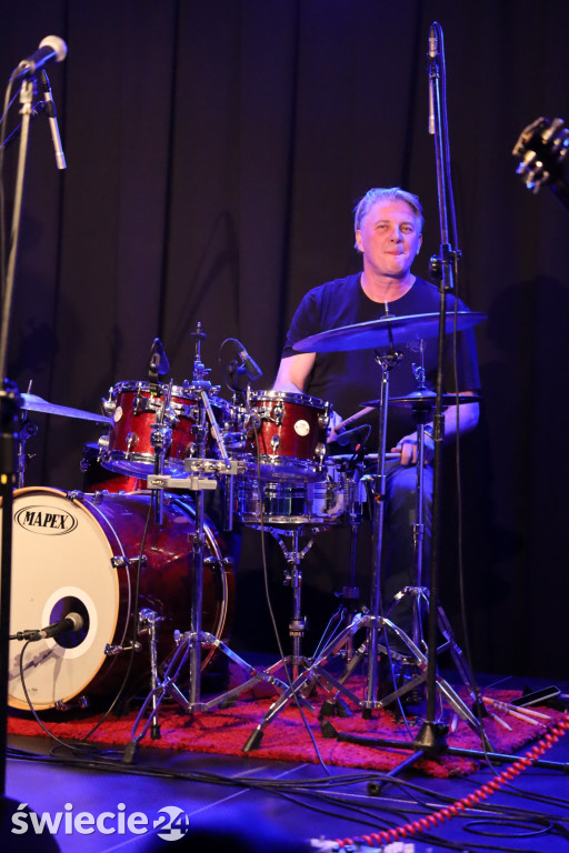 Jam session w Świeciu