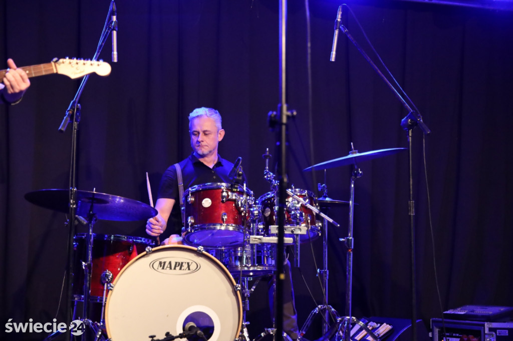Jam session w Świeciu