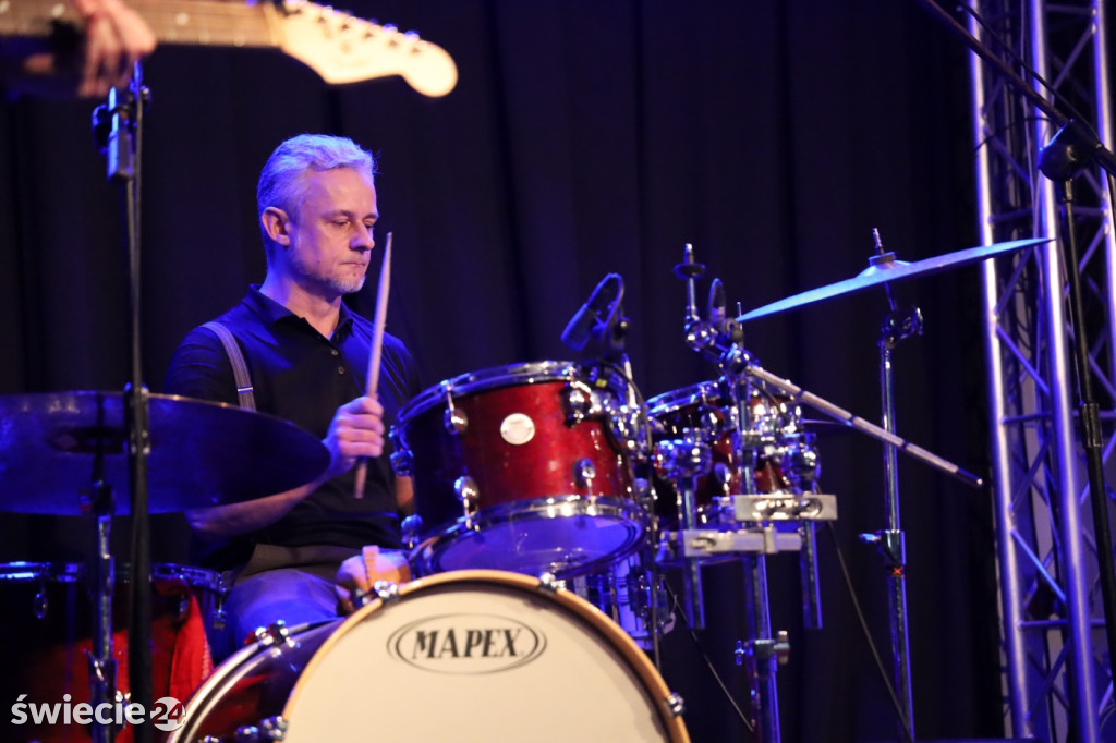 Jam session w Świeciu