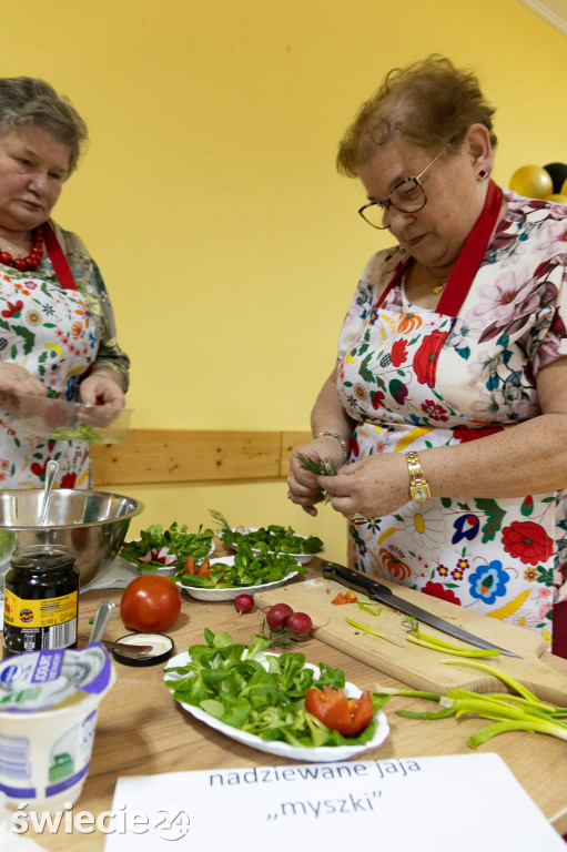 Kulinarne warsztaty wielkanocne KGW