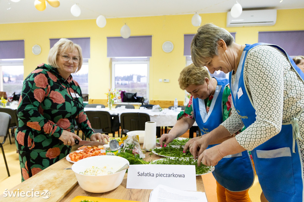 Kulinarne warsztaty wielkanocne KGW