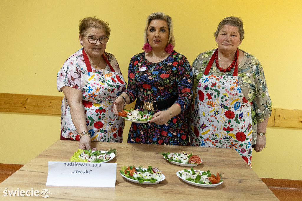 Kulinarne warsztaty wielkanocne KGW