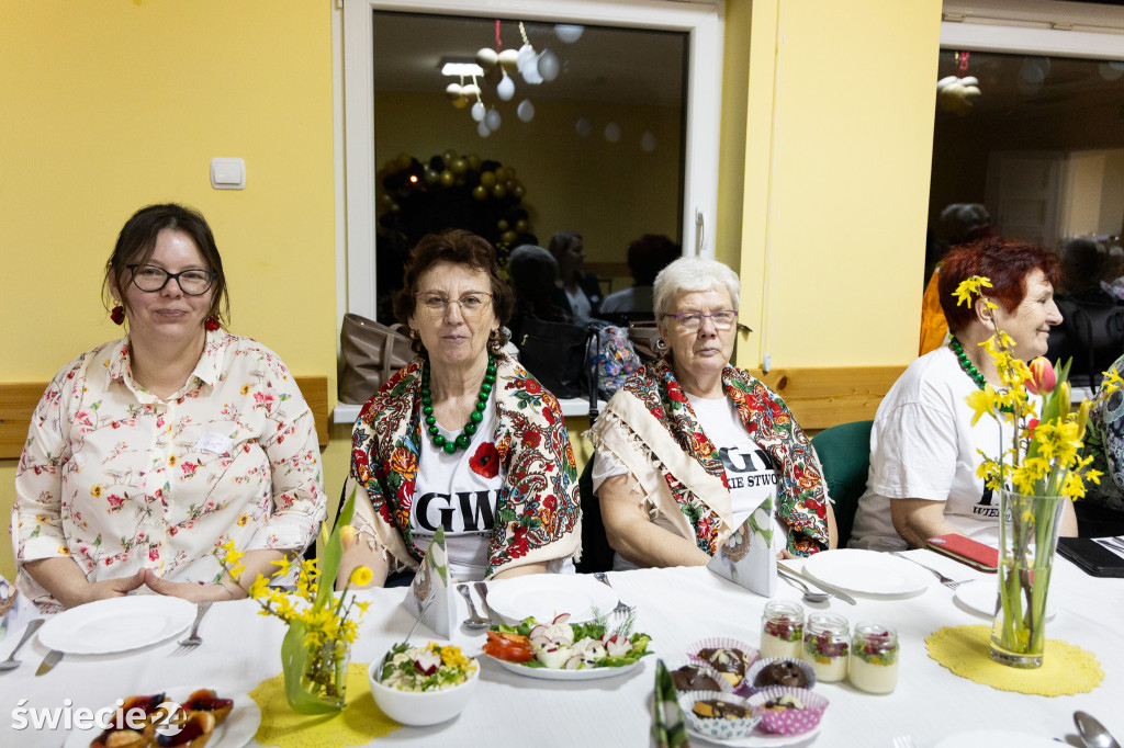 Kulinarne warsztaty wielkanocne KGW