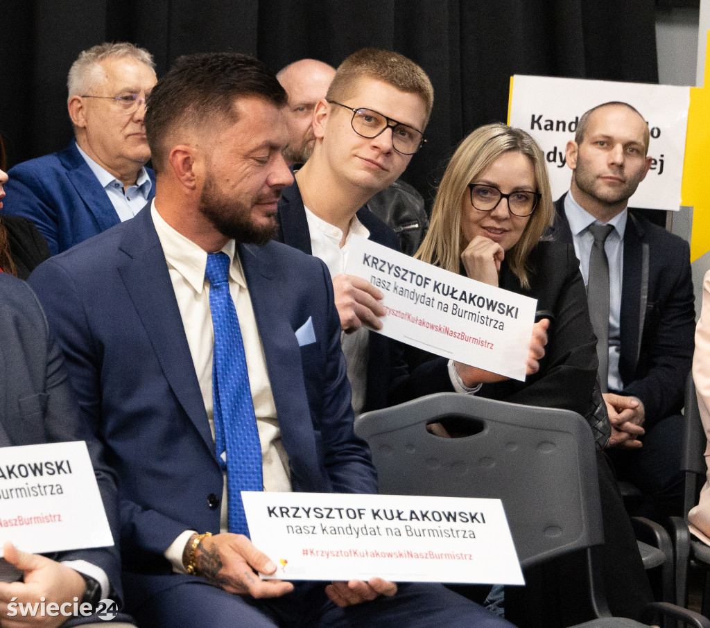 Rozpoczęcie kampanii wyborczej OPS