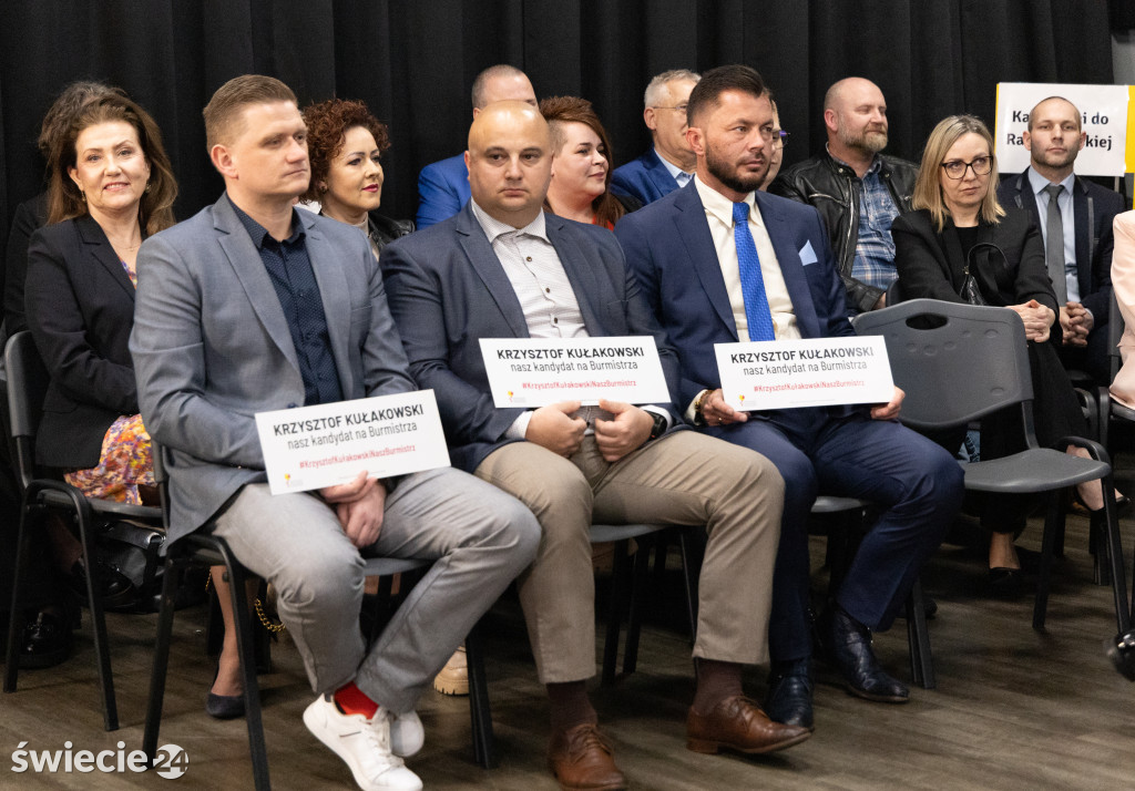 Rozpoczęcie kampanii wyborczej OPS